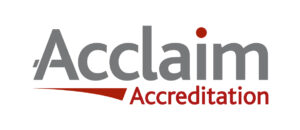 Step on Safety Acclaim Logo