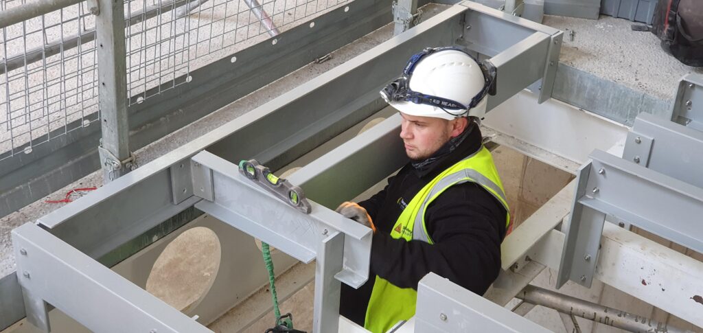 GRP Installation Services | Step on Safety