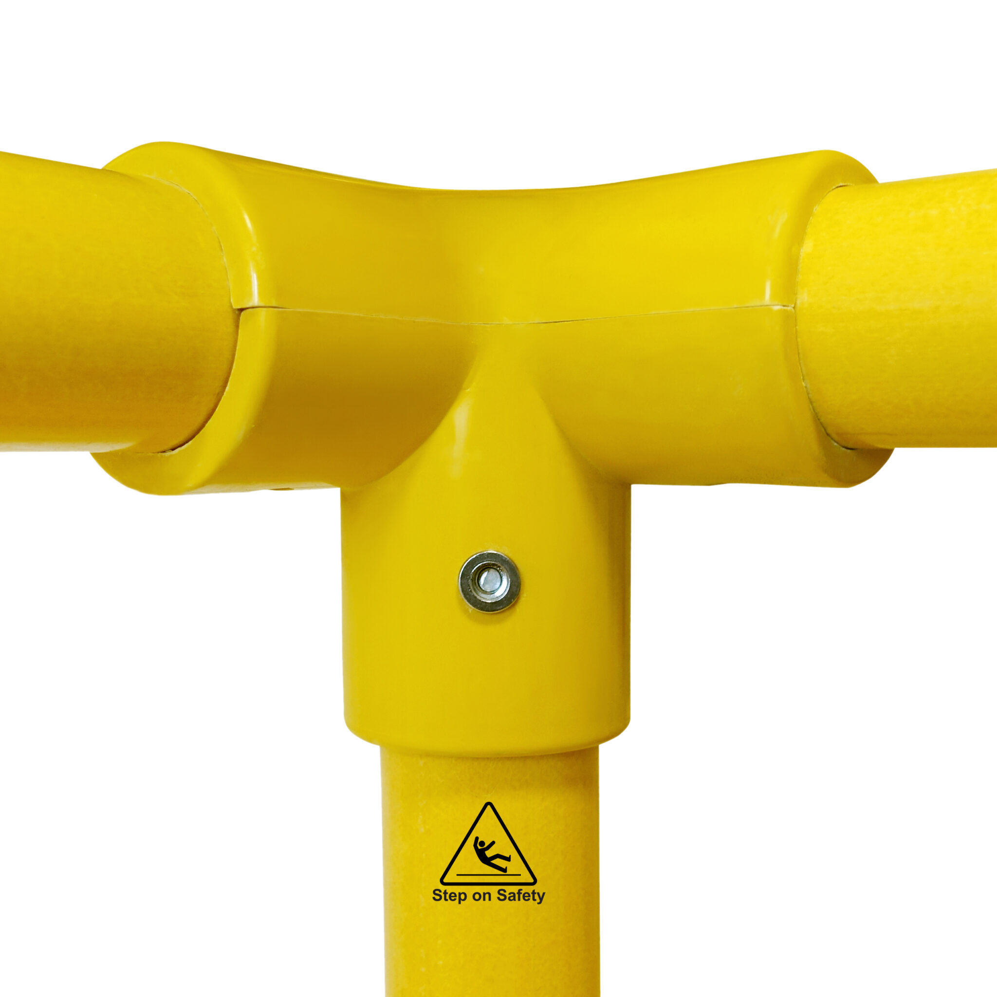 Safeclamp® 3 Way Corner Connector Step On Safety